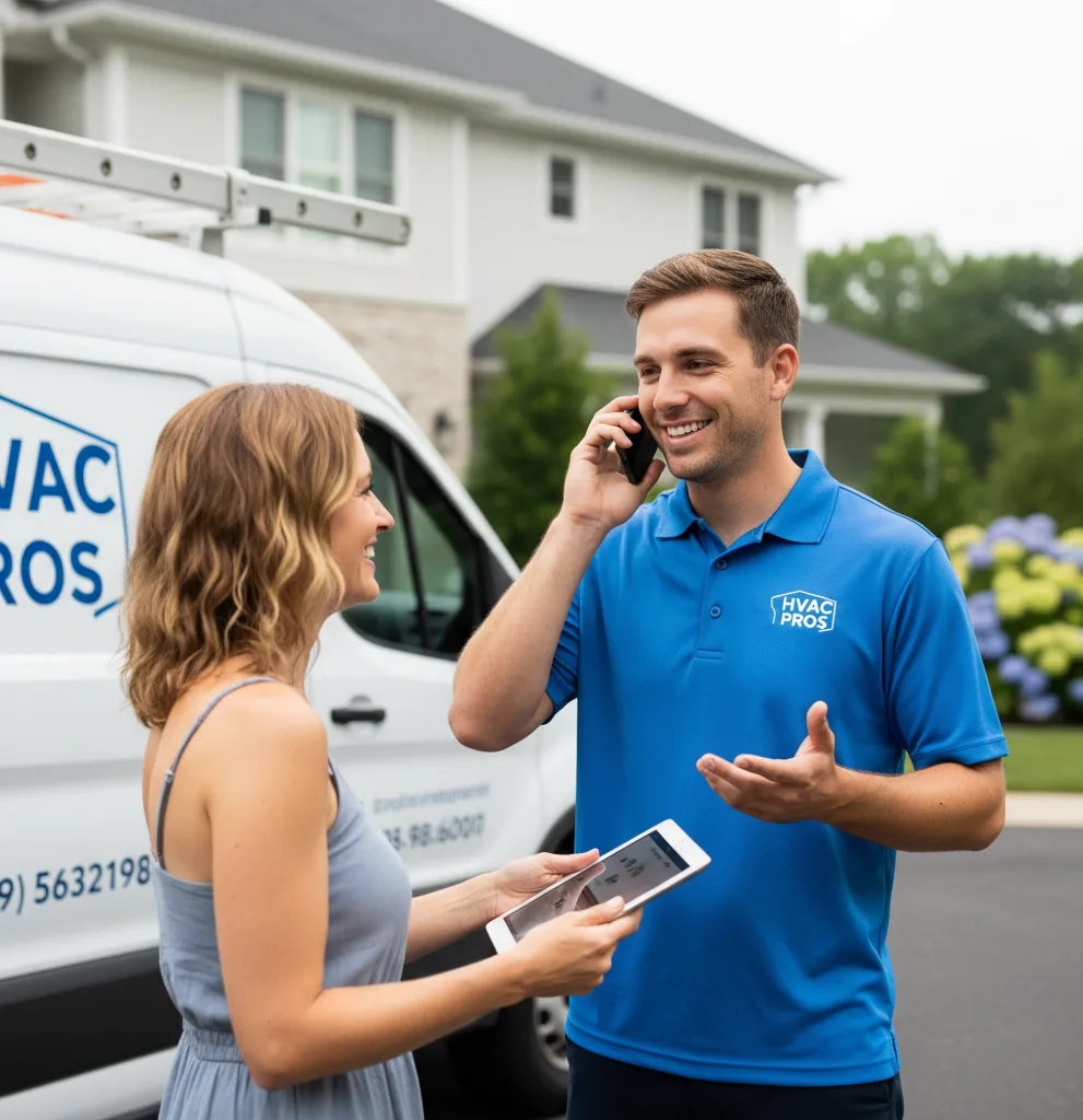 Cobra HVAC customer support in Ripley